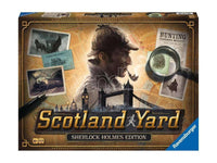 SCOTLAND YARD SHERLOCK HOLMES