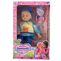 BIMBOBELLO PIANGENTE CM 48 MASCHIO 