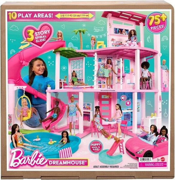 CASA DEI SOGNI DI BARBIE