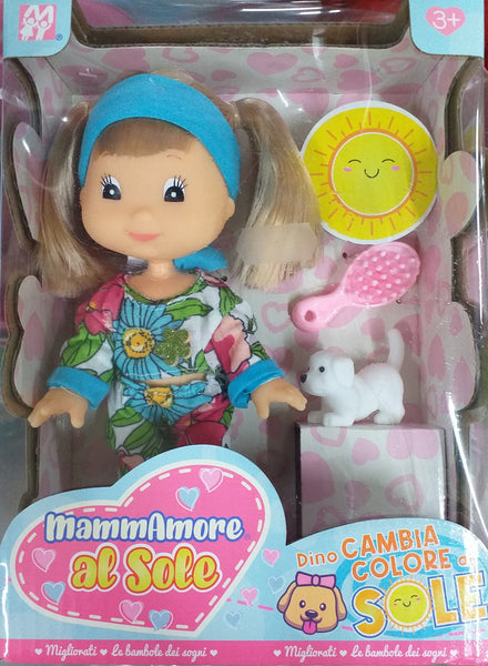MAMMAMORE AL SOLE AZZURRO