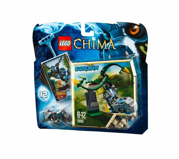 LEGO 70109 WHIRLING VINES