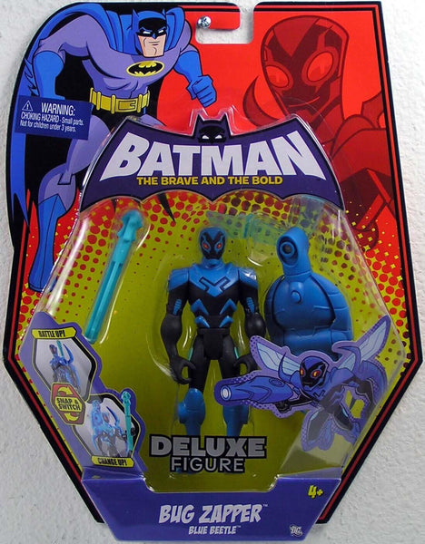 BLUE BEETLE DELUXE FIGURE