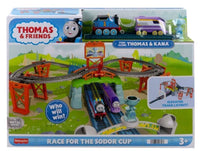 THOMAS AND FRIEND- PISTA DELLA SODOR CAP
