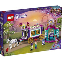 41688 CARROZZONE MAGICO