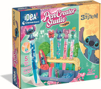 LABORATORIO DELLE PENNE DI STITCH