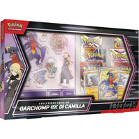 COLLEZIONE PREMIUM GARCHOMP-EX DI CAMILLA