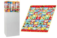 TAPPETO PRIMA INFANZIA 180X150X1 CM