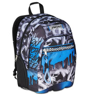 ZAINO DUAL SEVEN GRAFFITI BOY