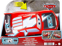 CARS SAETTA MCQUEEN SUPER DERAPATA