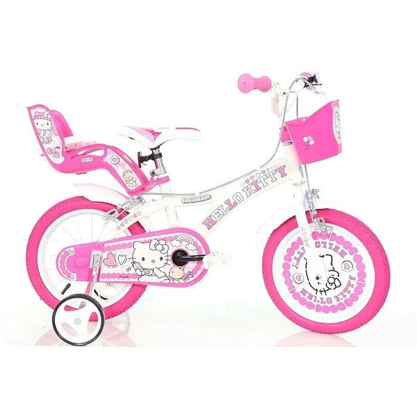 BICI 14'' HELLO KITTY 