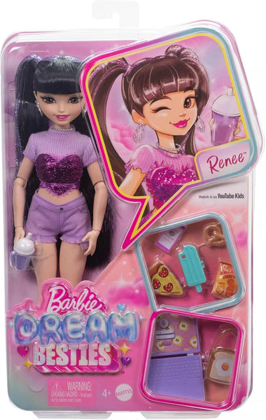 BARBIE DREAM TEEN - RENEE 