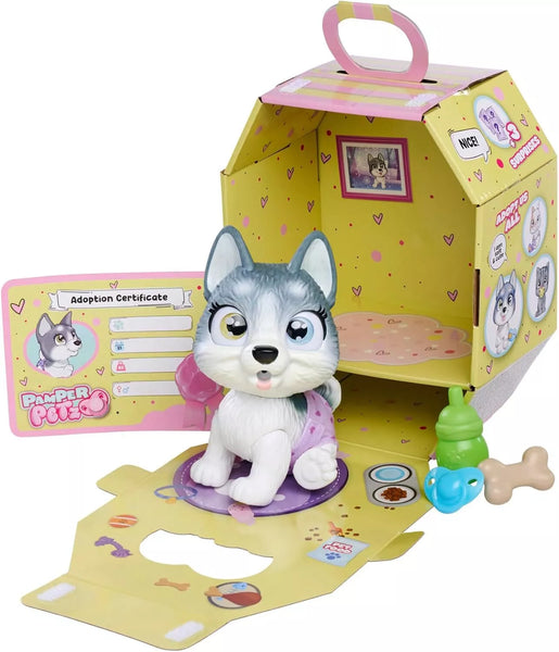 PAMPER PETZ HUSKY 