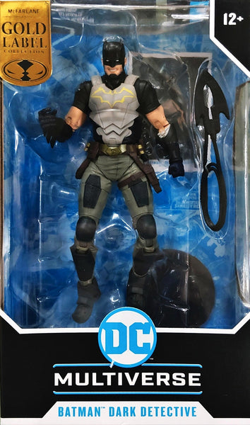 BATMAN DARK DETECTIVE 