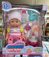 CICCIOTTELLO HAPPY BIRTHDAY