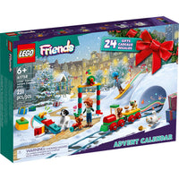 41758 LEGO FRIENDS CALENDARIO DELL'AVVENTO
