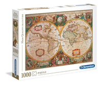 PZL 1000 MAPPA ANTICA