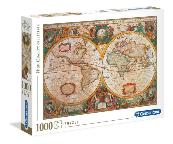 PZL 1000 MAPPA ANTICA