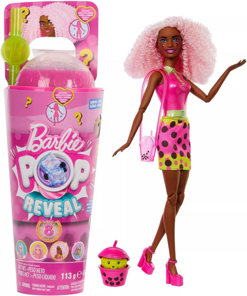 BARBIE BUBBLE TEA BACCHE
