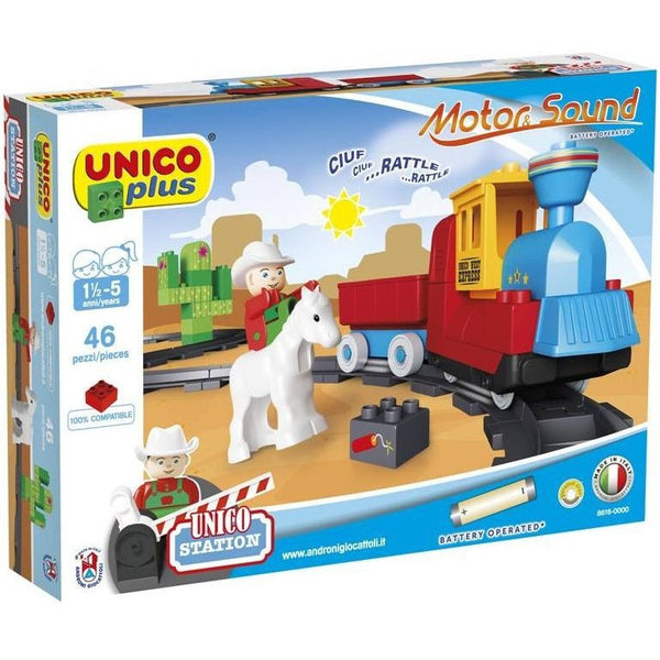 TRENINO FARWEST 