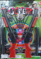 BLISTER COMBAT 2 FUCILI