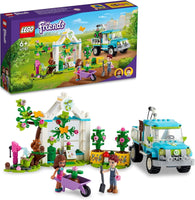 41707 VEICOLO PER PIANTARE ALBERI