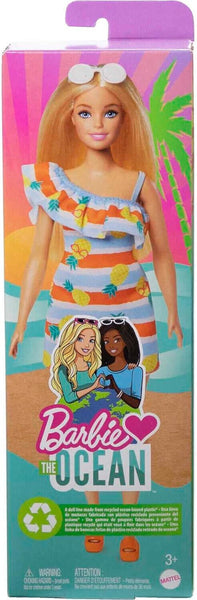 BARBIE THE OCEAN BIONDA 