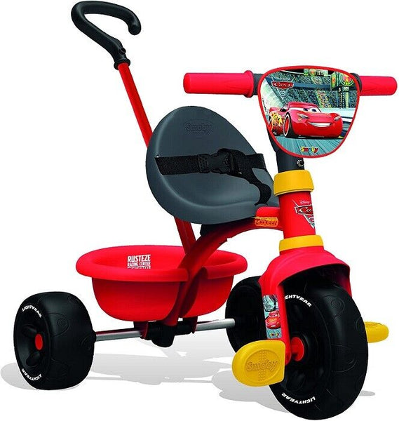CARS 3 TRICICLO BE MOVE