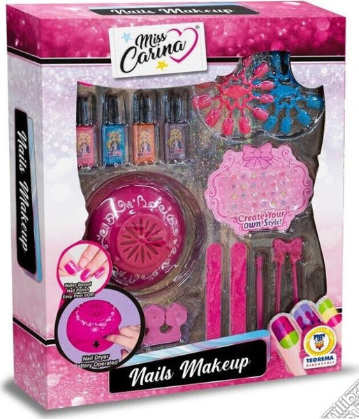NAIL STUDIO FORNETTO A BATTERIE