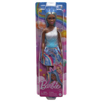BARBIE FAIRTALE UNICORNI 3 SOGGETTI 