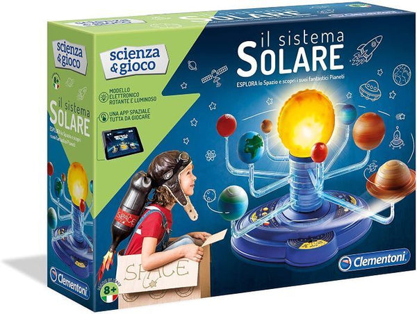 IL GRANDE SISTEMA SOLARE