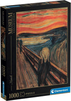 PUZZLE L'URLO DI MUNCH