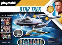 70548 STAR TREK- U.S.S. ENTERPRISE NCC-1701