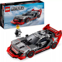 76921 LEGO SPEED AUTO DA CORSA AUDI S1 E-TRON QUATTRO