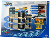 PARCHEGGIO MULTI LIVELLO CON 3 AUTO