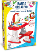 BANCO SCUOLA CON PROITTORE