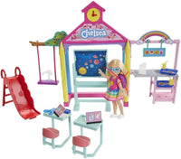 LA SCUOLA DI CHELSEA PLAYSET