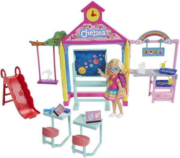 LA SCUOLA DI CHELSEA PLAYSET