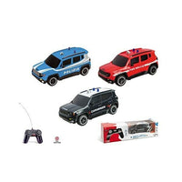 JEEP RENEGADE SECURITY R/C SOGGETTO ASSORTITO VENDITA UNITARIA CASUALE