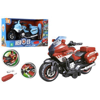 MOTO FRIZIONE POLIZIA/POMPIERI VENDITTA UNITARIA SOGGETTO CASUALE