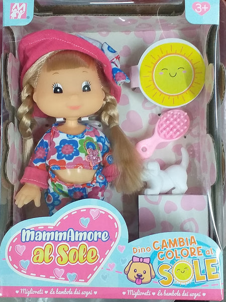 MAMMAMORE AL SOLE ROSA