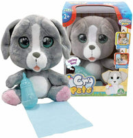 emotion cry pets