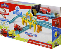 CHUGGINGTON PISTA ALL ABOARD
