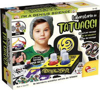 I'M GENIUS LABORATORIO DEI TATUAGGI