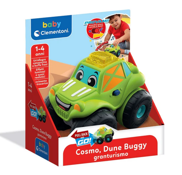COSMO - DUNE BUGGY GRAN TURISM 