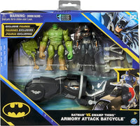 PLAYSET BATMAN 