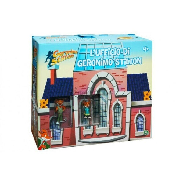 L'UFFICIO DI GERONIMO STILTON