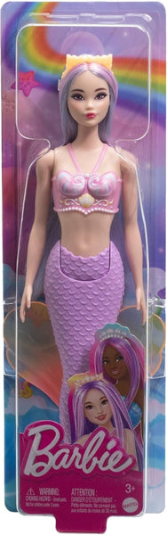 BARBIE SIRENA CODA LILLA