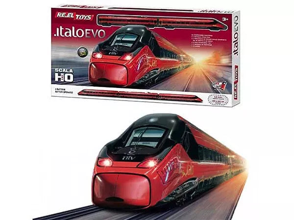 Alta Velocità Trenino Elettrico Lima Italo Lima Modellino Treno