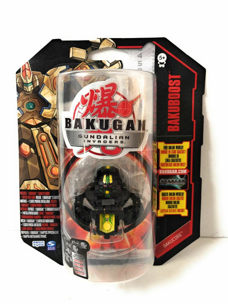 BAKUGAN BOOST.PACK - BAKUCLOSER SPIDARO