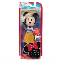 MINNIE FASHION DOLL GONNA GIALLA